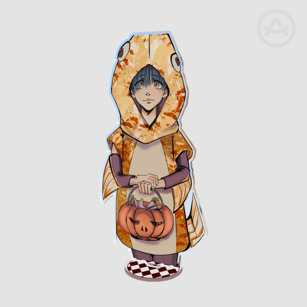 Halloween Baby Seo-Acrylic Standees