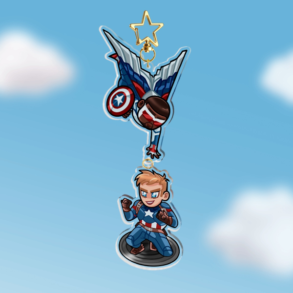 SamSteve Linked Charms