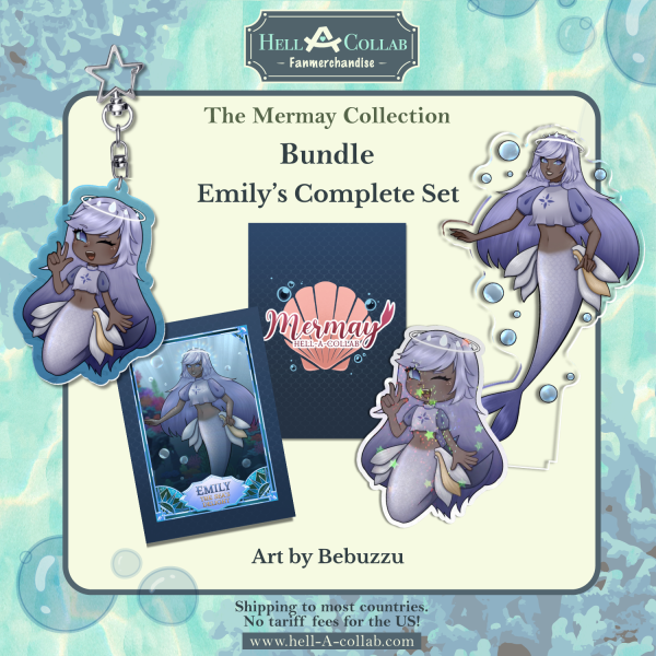 Emily Bundle – Hellacollab Mermay