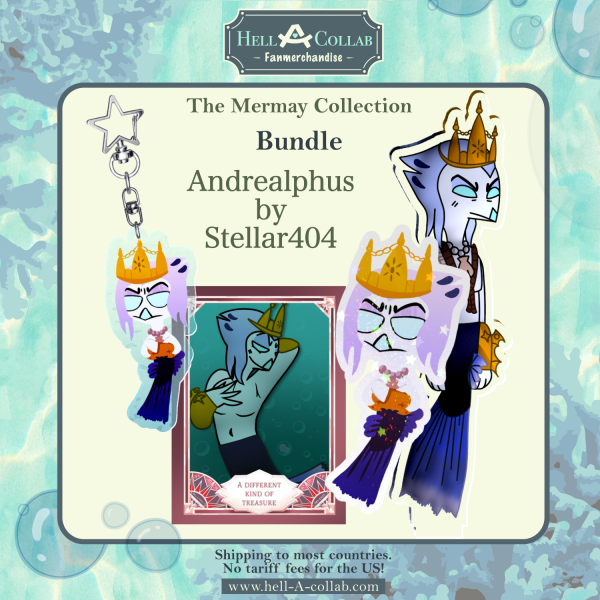 Andrealphus Bundle - Hellacollab Mermay