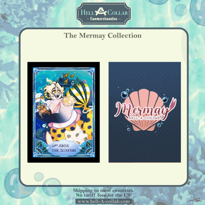 Abel Card - Mermay Hell-a-Collab 2026