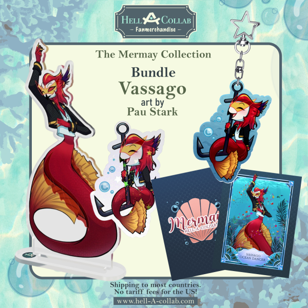 Vassago – Bundle – Hellacollab Mermay Collection