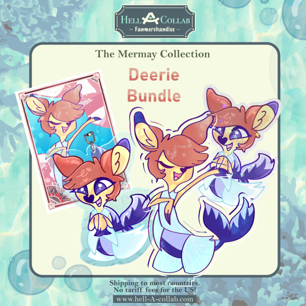 Deerie Mermay Bundle