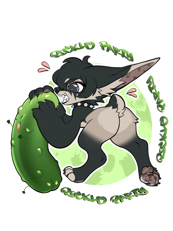 !Pickle Party Set!