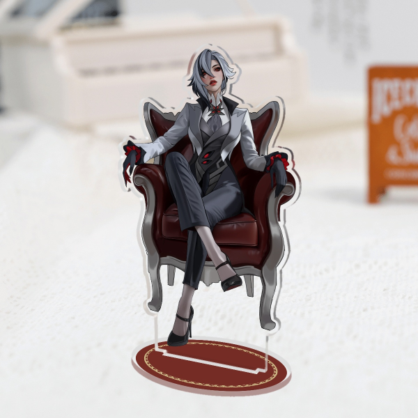 Arlecchino Acrylic Standee