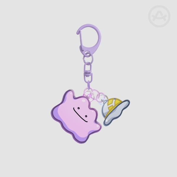 Ditto Pokopia Yellow Hat.ver