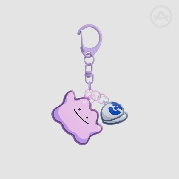 Ditto Pokopia Blue Hat.ver