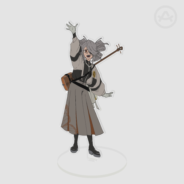 Cho Cleaner Standee