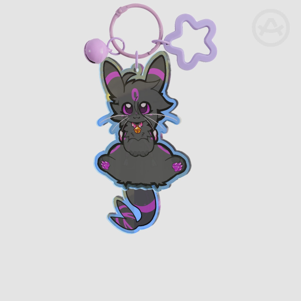 Lobster Tail-wagging Pendant