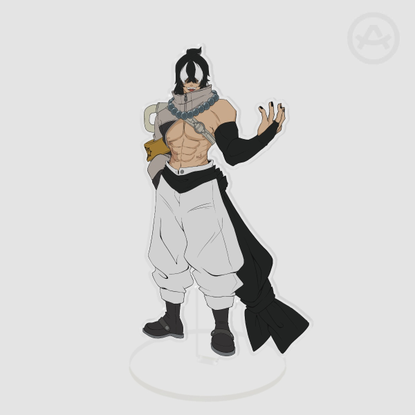 Orca Standee