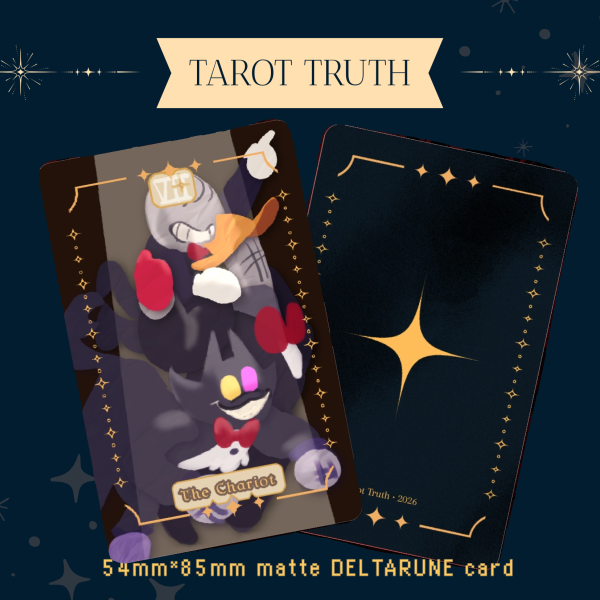 The chariot : POLYMIKES ▪︎☆°• Prophecy of cards