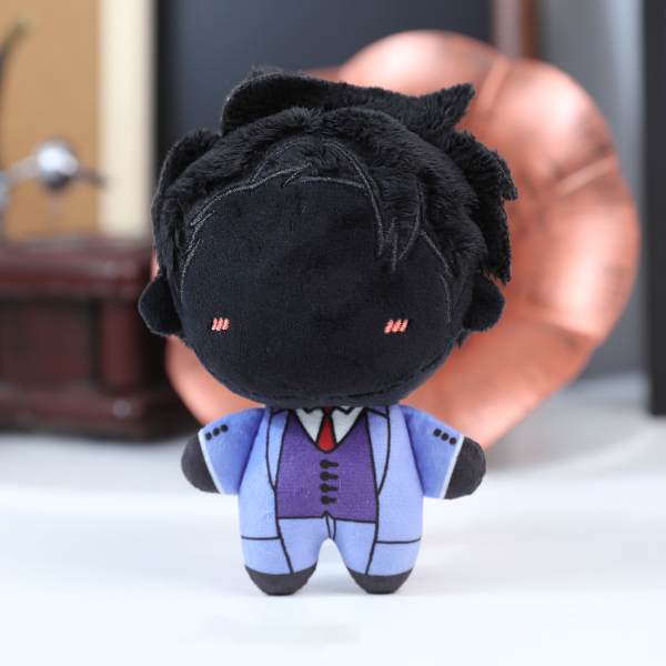 Daniel Adani Plushie [My Boss Doesn't Have A Face]