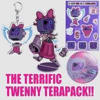 The Terrific Twenny Terapack Bundle