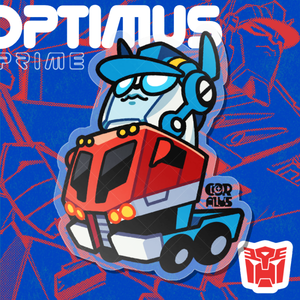 Optimus Truck