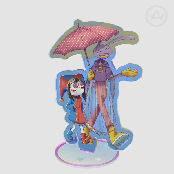 Funnybunny Acrylic Standee