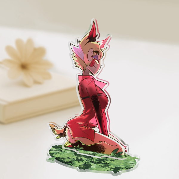 Doecifer [ACRYLIC STANDEE]