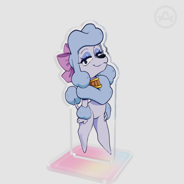 Georgette (standee)