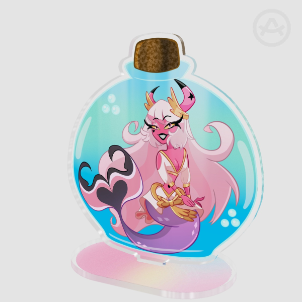 Verosika Mayday Mermaid 🧜‍♀️ Standees