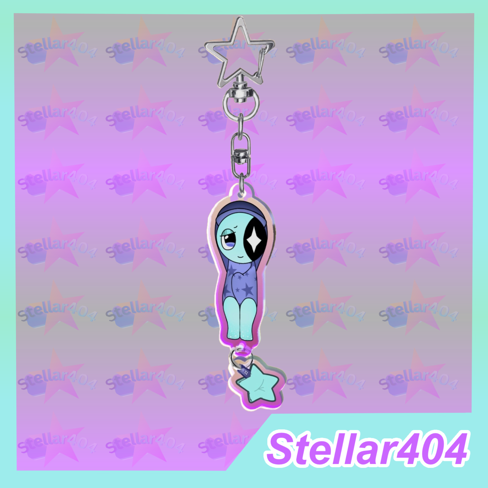 Toon & Trinket Collection: Astro by azziestellar404 - ACGGOODS