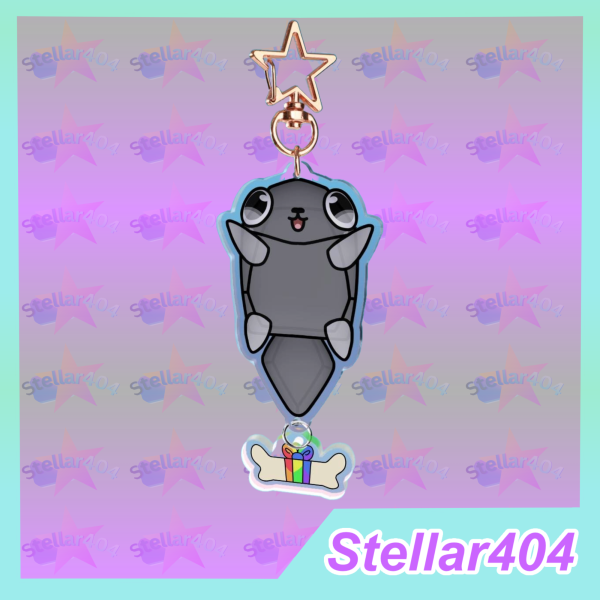 Toon and Trinket Collection: Pebble