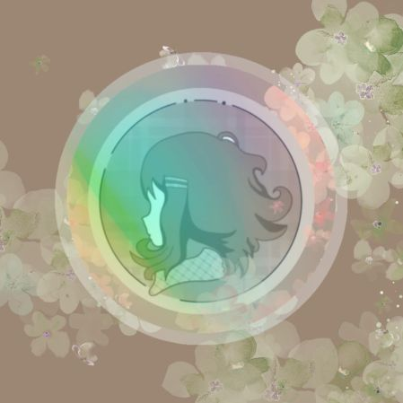 Jiyume Clear Vinyl Sticker