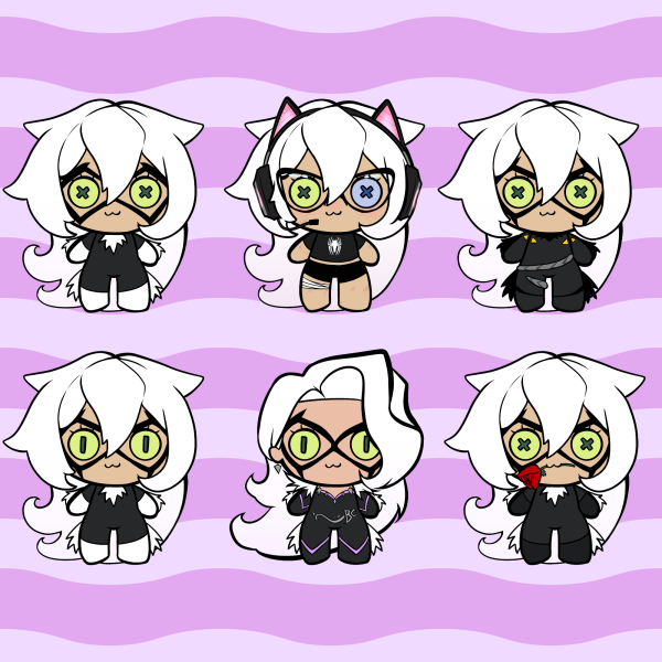 Felbubu Sticker Set 1