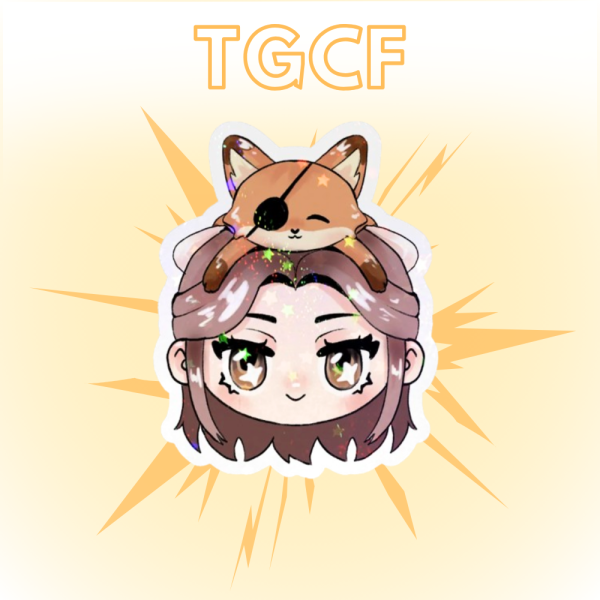 Xie Lian Sticker