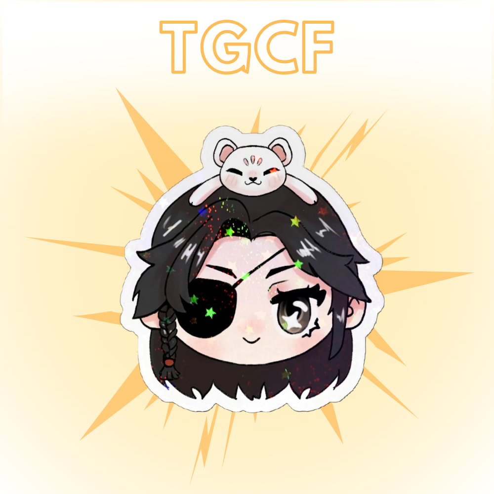 Hua Cheng sticker