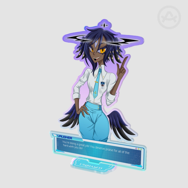 Vaugner UI Standee