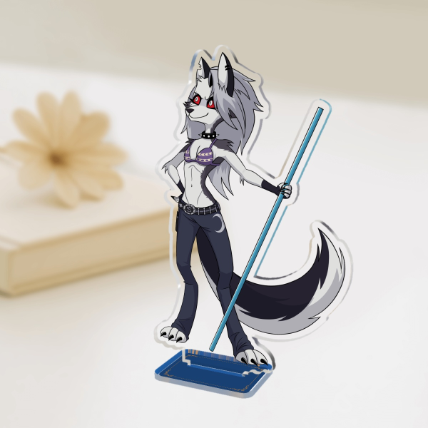 Navigator Loona - Standee