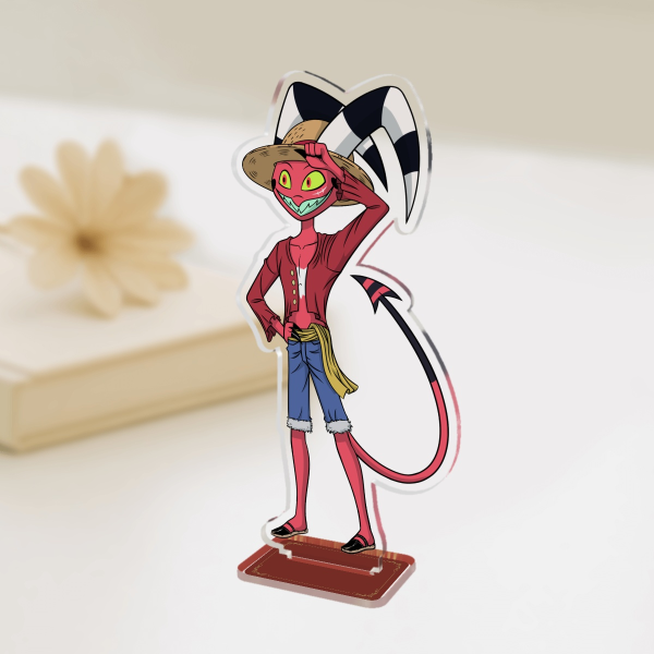 Captain Monkey D. Fizz - Standee
