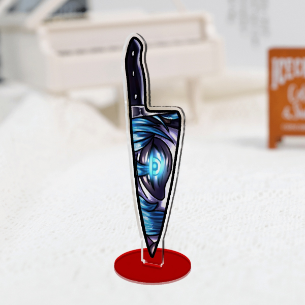 Sal fisher ( Sally Face ) Knife Standee