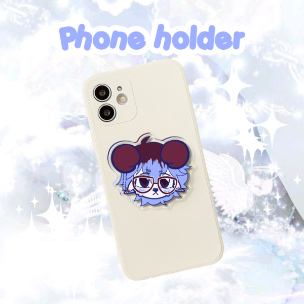 💙 Chu oveja | Phone holder