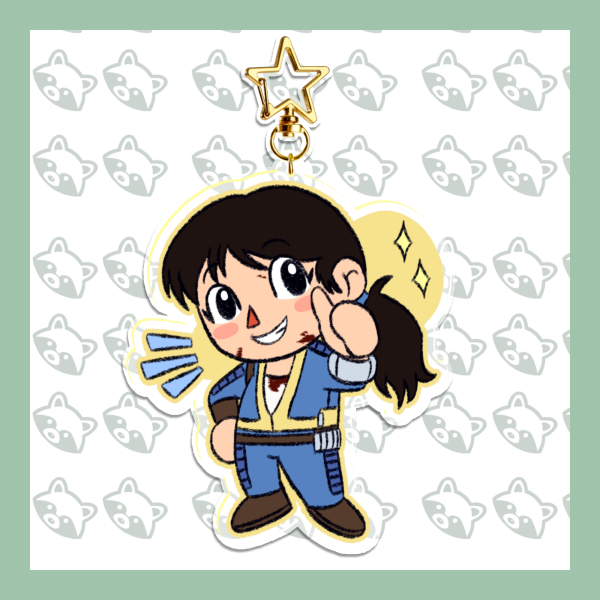 Lucy - Fallout