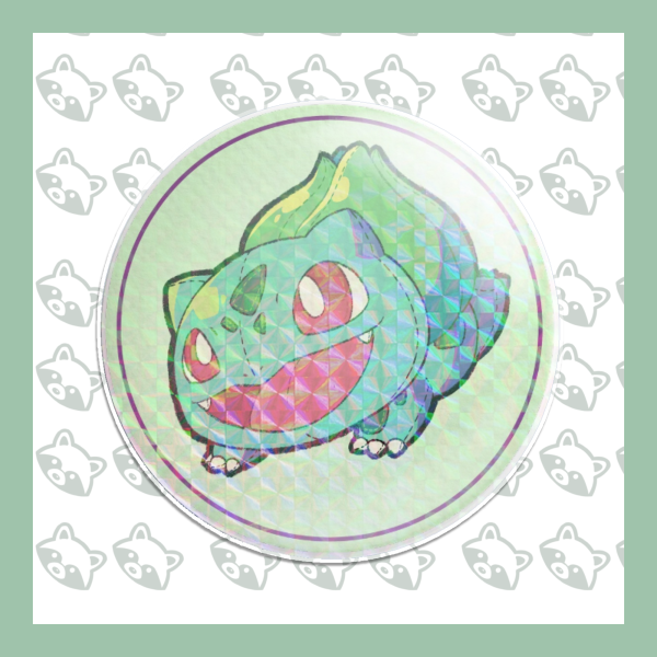 Bulbasaur - Pokémon 