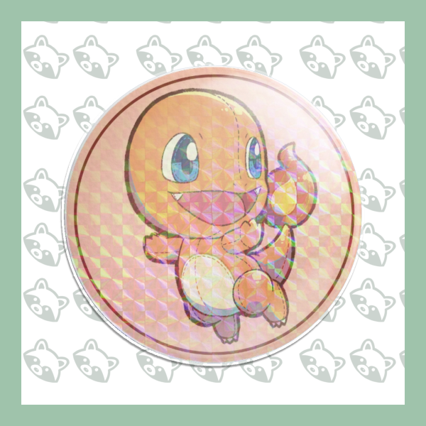 Charmander - Pokémon 
