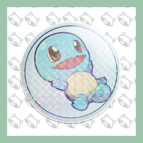 Squirtle - Pokémon 