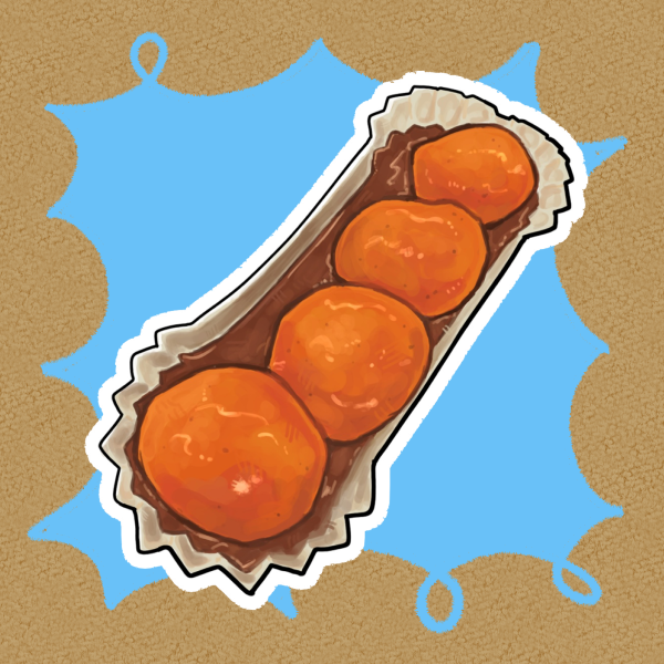 Kwek Kwek Sticker