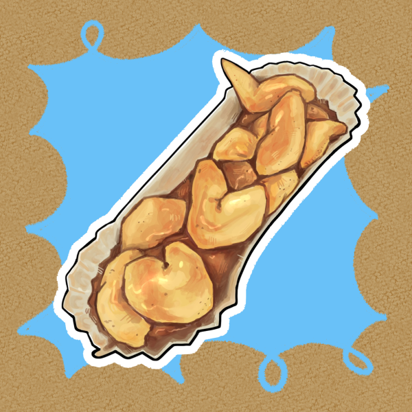 Fishball Sticker