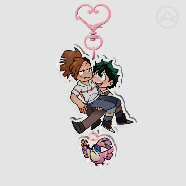 RDDK Keychain