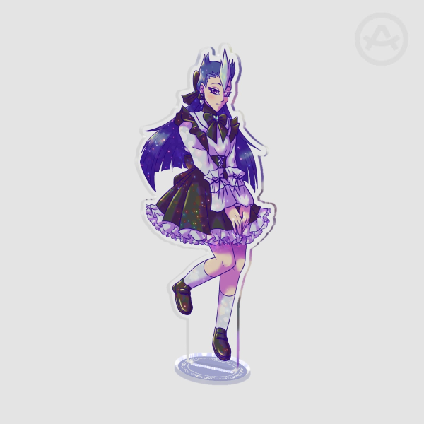 Fortuneteller Maid Acrylic Standee
