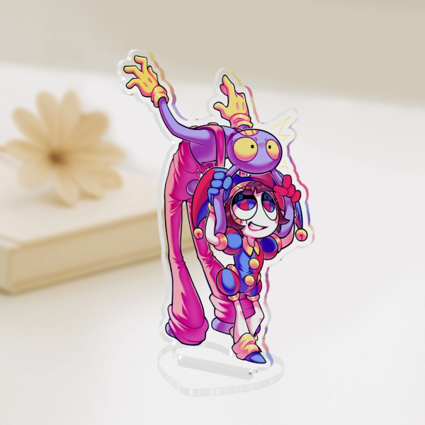 Funnybunny Clear Acrylic Standee