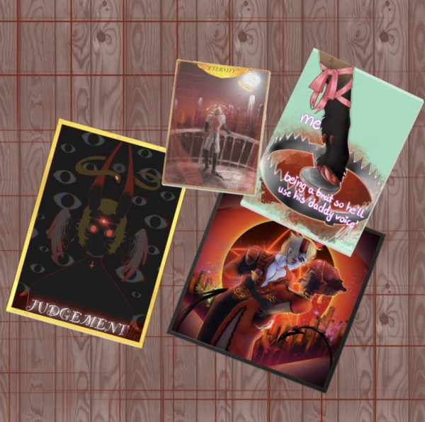 Prints set