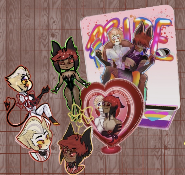 Acrylic Set