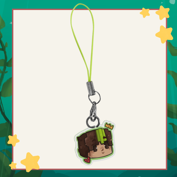 Joel Phone charm