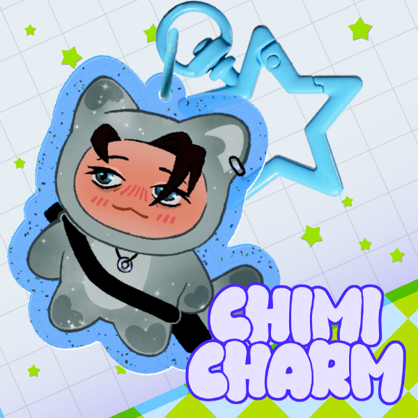 Chimi Yuuta Charm