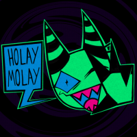 Voroxzii-A little collection of merch of my silly lil OC's! And perhaps much more!