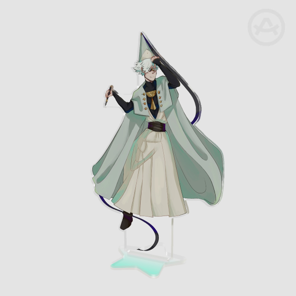 Qifery Standee