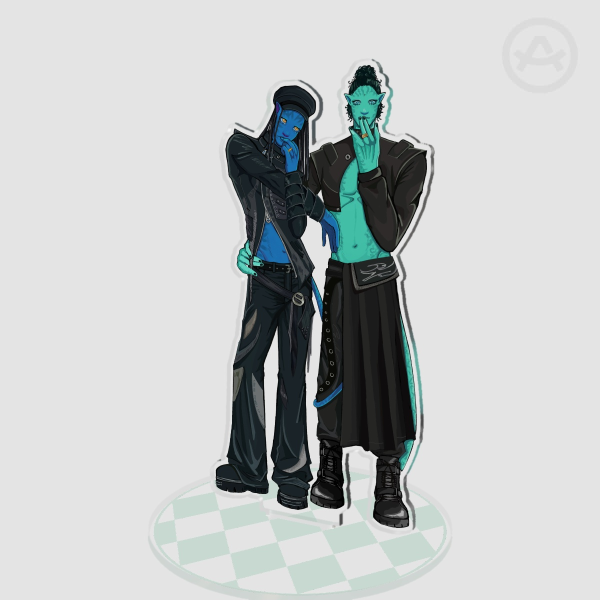 Acrylic Standees