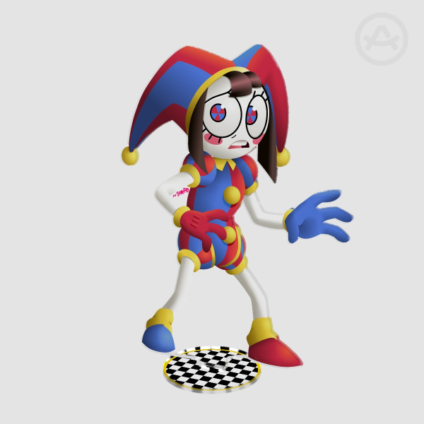 Pomni - The Amazing Digital Circus